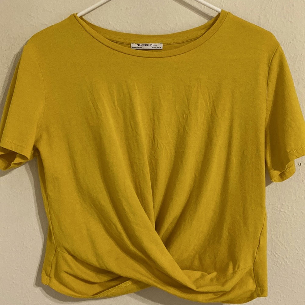 Zara Crop Top